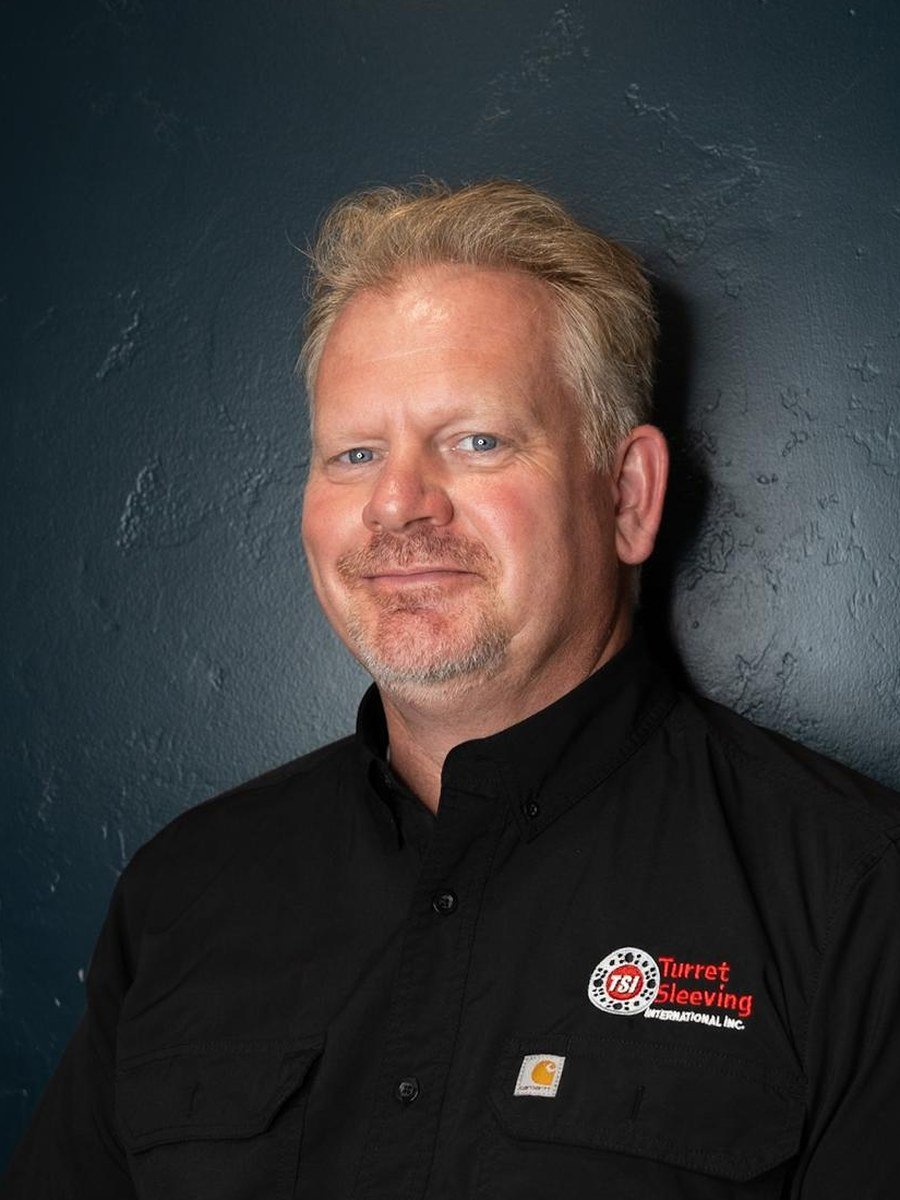 Mike Sprehn, CEO de Turret Sleeving International