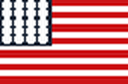 Bandera de Estados Unidos